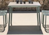 Tile Square Garden Table