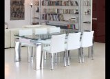Bonaldo Tom Extending Dining Table