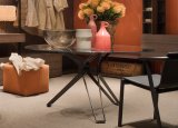 Lema 3 Pod Round Dining Table