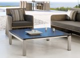 Manutti Trento Square Garden Coffee Table