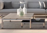 Manutti Trento Square Garden Coffee Table