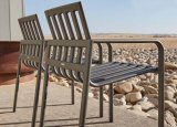 Tub Garden Dining Chair