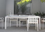 Tub Garden Dining Table