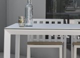Tub Garden Dining Table