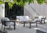 Tub Garden Armchair