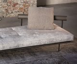 Vibieffe Tube Chaise Longue
