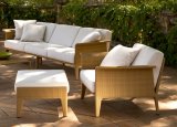 U Garden Armchair