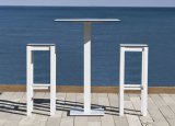 Una Garden Bar Table - DISCONTINUED