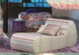 Missoni Home Virgola Chaise Longue