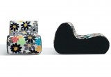 Missoni Home Virgola Garden Armchair