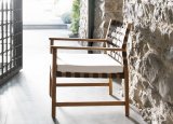 Tribu Vis A Vis Garden Club Chair