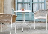 Weave Cafe Table