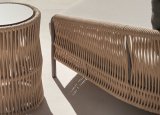 Weave Garden Coffee Table