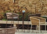 Weave Garden Bar Stool