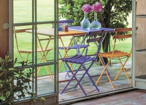 Emu Arc en Ciel Garden Armchair