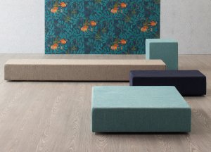 Bonaldo Arch Pouf - No Longer Available March 2019