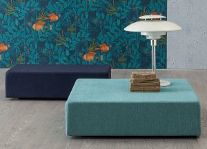 Bonaldo Arch Pouf - No Longer Available March 2019