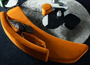 Clearance - Contardi Audrey Table Lamp (Originally £660)