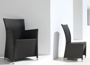Manutti Baltimore Garden Armchair - Now Discontinued