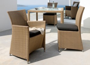 Manutti Baltimore Garden Armchair - Now Discontinued