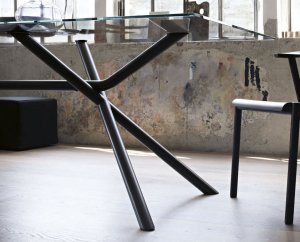Lema Bamboo Dining Table