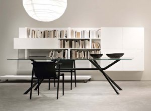 Lema Bamboo Dining Table