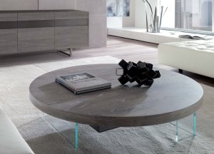 Ozzio Bellagio Round Multi-Functional Table - No Longer Available March 2016