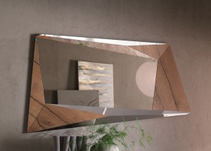 Ozzio Bigxy Mirror - No Longer Available July 2019