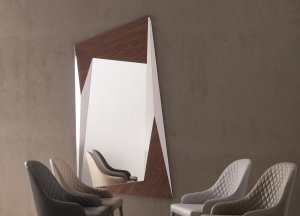 Ozzio Bigxy Mirror - No Longer Available July 2019