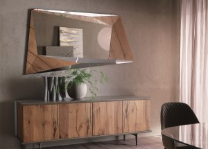 Ozzio Bigxy Mirror - No Longer Available July 2019
