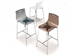 Ozzio Bongo Bar Stool - No Longer Available March 2016