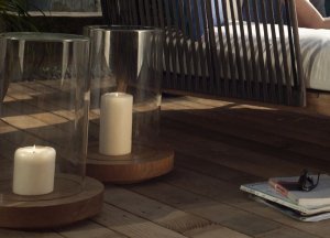 Tribu Garden Candle Holder - No Longer Available March 2016