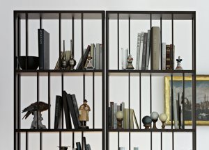 Lema Chelsea Bookcase/Shelving Unit