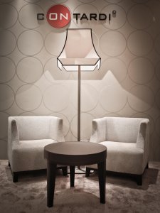 Contardi Cloche Floor Lamp - No longer avilable