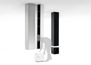 Mogg Column Ceiling Hung Cupboard- now discontinued