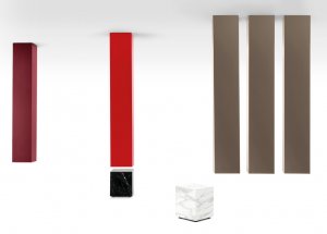 Mogg Column Ceiling Hung Cupboard- now discontinued