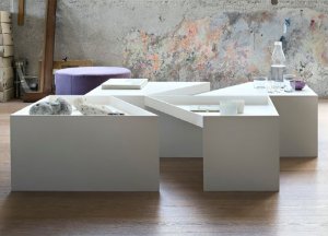 Lema Combo Coffee Table