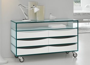 Tonelli Como Drawer Unit