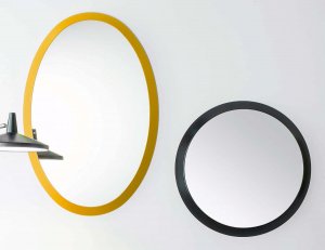 Bonaldo Cone Mirror - NOW DISCONTINUED