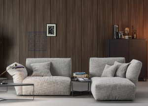 Bonaldo Cortina Sofa