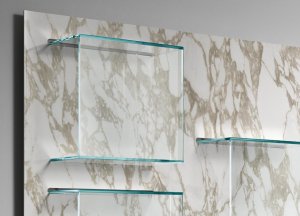 Tonelli Dazibao Ceramic Wall Unit