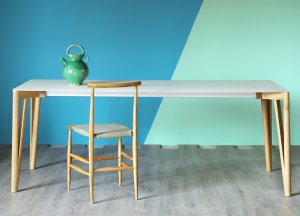 Clearance - Miniforms Decapo Dining Table discounted 25%