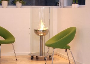 Decoflame Dschin Bioethanol Fire