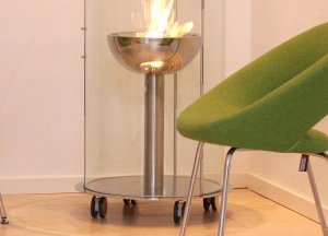 Decoflame Dschin Bioethanol Fire