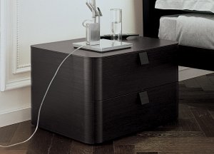 Jesse Defile Bedside Cabinet