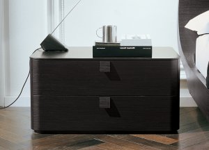 Jesse Defile Bedside Cabinet