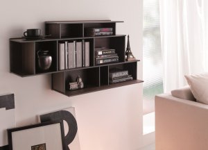Ozzio Demie Bookcase - No Longer Available July 2019