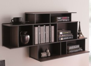 Ozzio Demie Bookcase - No Longer Available July 2019