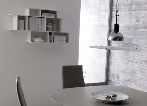 Ozzio Demie Bookcase - No Longer Available July 2019