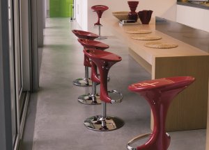 Bontempi Discovery Bar Stool